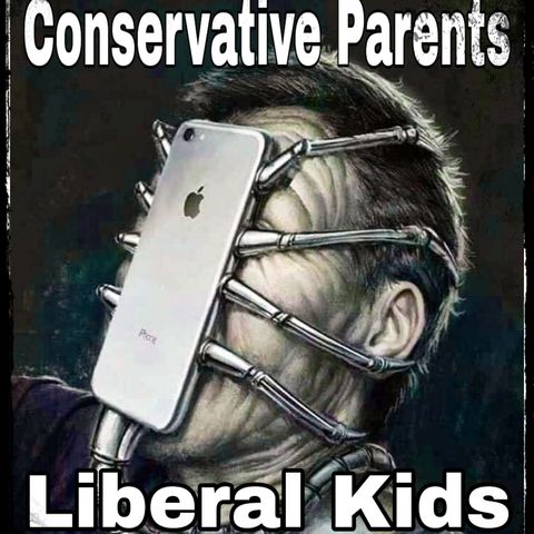 Conservative Parents w/ Liberal Kids - Episode 1