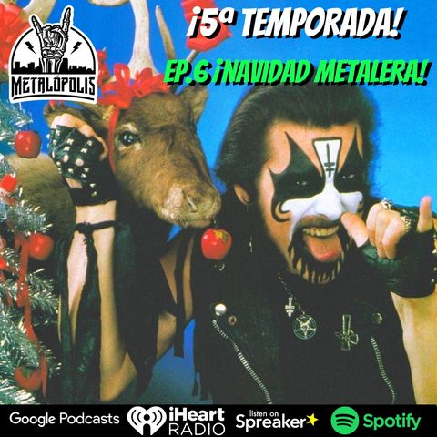 T5-Ep050: Navidad Metalera