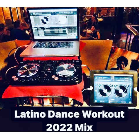 Latino Dance Workout 2022 Mix
