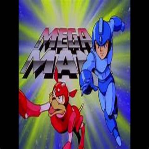 The Animation Nation- Mega Man 1994 Series Review