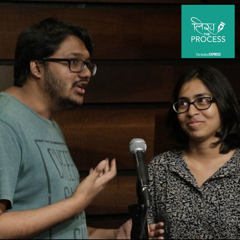 16: Rohan Desai and Shreemayee Das on comedy and their true Tinder tale