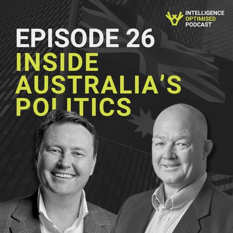 #26 Inside Australia’s Political Shift: Is Albanese’s Govt a Reliable US Partner? | Col. Hallinan