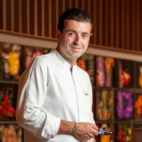 Gastro SER | Por qué Ricard Camarena no es el mejor cocinero del mundo
