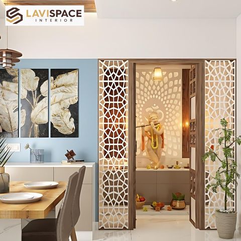 Creating Divine Sanctuaries: The Ultimate Guide to Pooja Room Interior Design