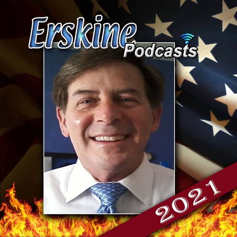 Dr Michael Busler PhD - Reckless pending and the “new tax” inflation (ep #8-21-21)