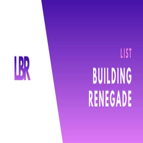 LBR - Creating Your List System