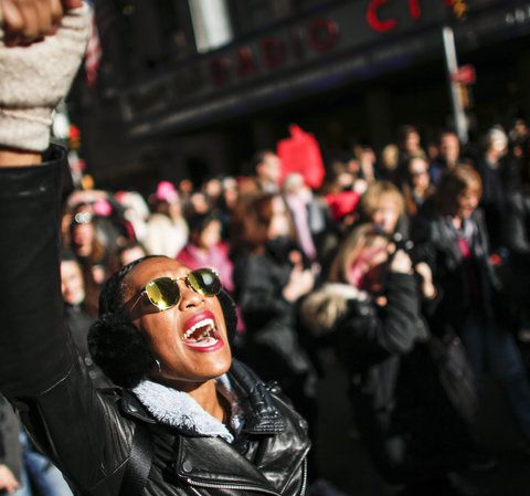 Black History Month: Voting Rights and the Power of Women of Color Voters