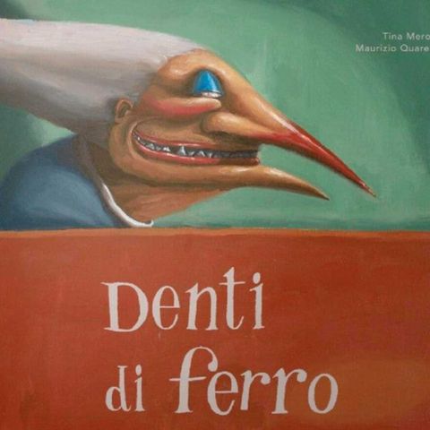 Denti di Ferro