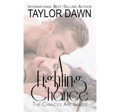 Author Taylor Dawn Visits Us Again