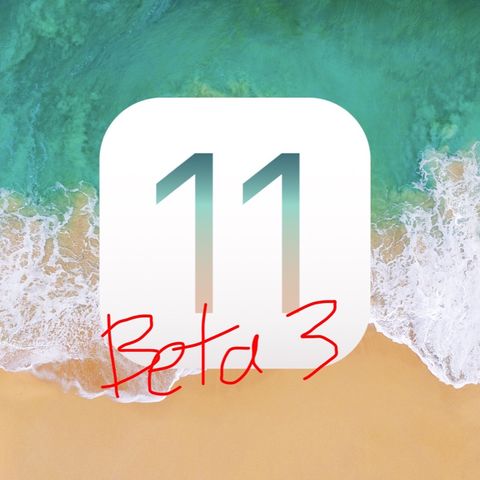 iOS 11 Developers Beta 3 ... archivos!?