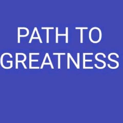 Episode 9 - PATH TO GREATNESS. KNOWN FOR GREATNESS