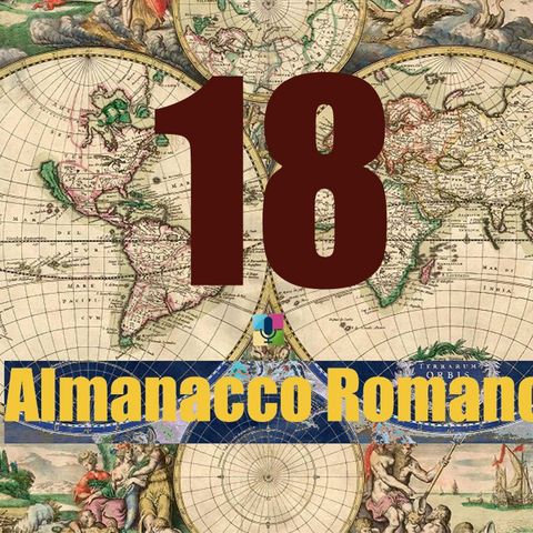 Almanacco romano - 18 febbraio