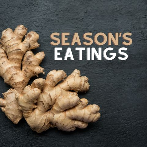 Season's Eatings - Ginger