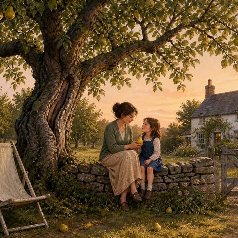 The Pear Tree at Hazel Turn
