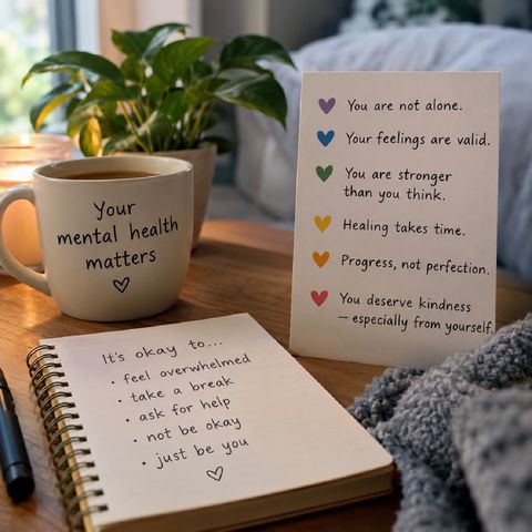 Change And Judgement