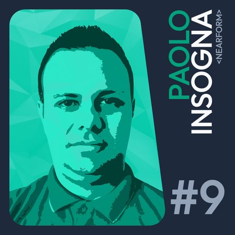 Ep.119 - IPFS con Paolo Insogna (Nearform)