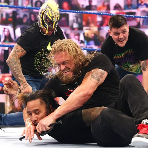WWE Week in Review: The Thunderdome Era Comes to An End