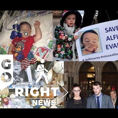 Remembering Alfie Evans and Why State Controlled Welfare is Evil