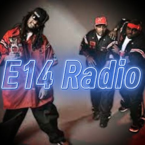 E14 Radio 50 Years Of Hip-hop Part 12