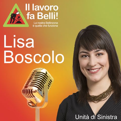 Intervista a Lisa Boscolo