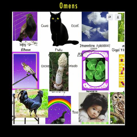 304 - Omens