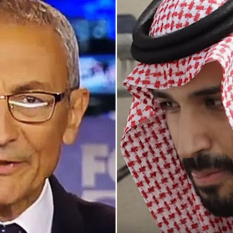CWR#533 Several of Top Saudi Officials Arrested Over Weekend Are Linked to Podesta Group