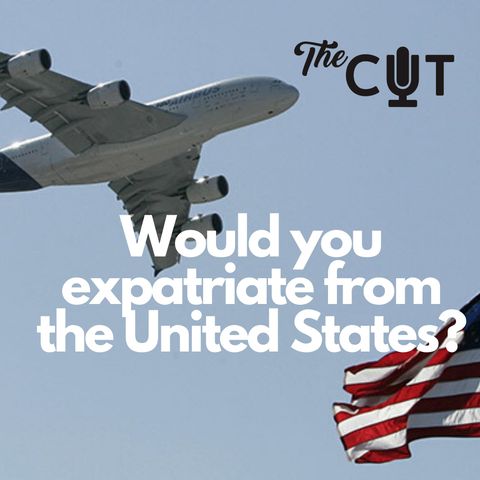 61: Would you leave the United States?