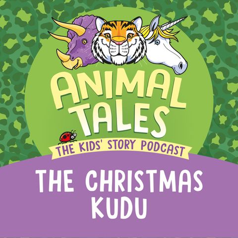 The Christmas Kudu