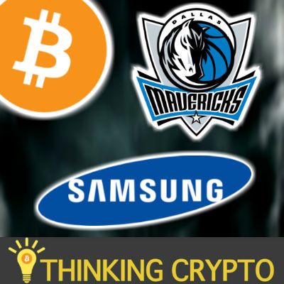 BITCOIN ADOPTION By Dallas Mavericks & Samsung - Seed CX Physically-Settled Bitcoin Derivative