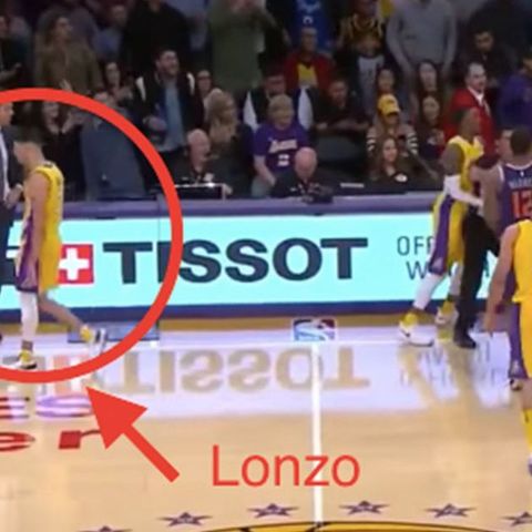 EP 16 Lonzo Doesn't Want Smoke From the Suns