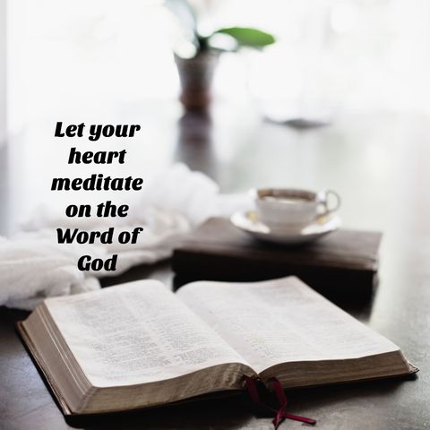 The Heart of the Good News