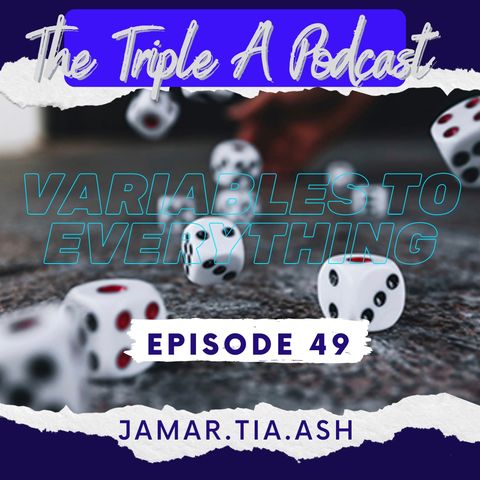 Variable To Everything - EP49