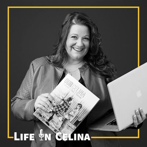 Our Celina: Putting people in the spotlight