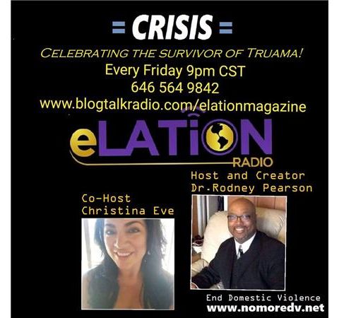 Crisis With Dr Rodney Pearson and Christina Eve