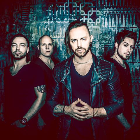 Defying Gravity with BULLET FOR MY VALENTINE