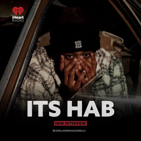 ITSHAB Talks About His Artists Name, Influences, New Music + More