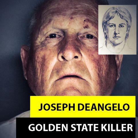 Joseph DeAngelo | Asesino de Golden State