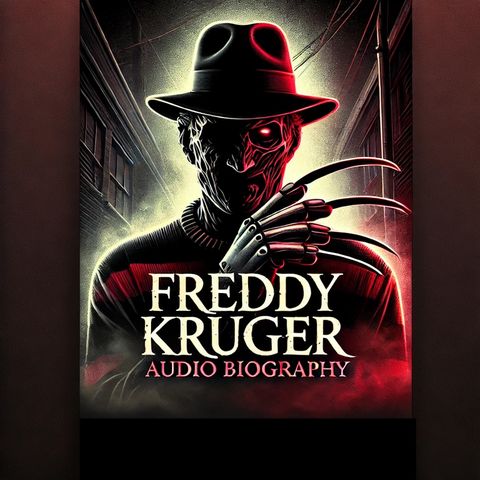 Freddy Kruger - Audio Biography