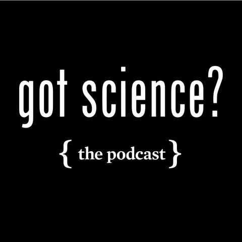 Ep. 122: Science and the Rapidly Changing Arctic