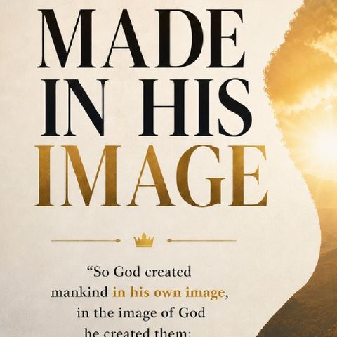 Made in his image