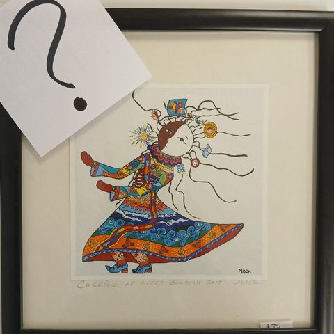 Appraise Grandma's Art