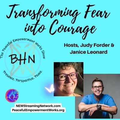 Transforming Fear into Courage