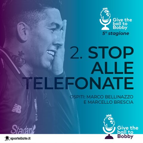 Stop alle telefonate