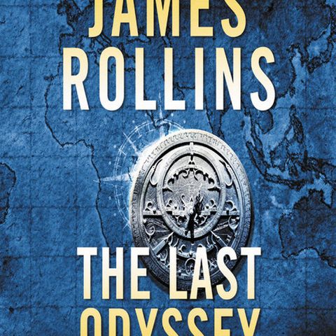 Castle Talk: "Last Odyssey" Author James Rollins (Interview)