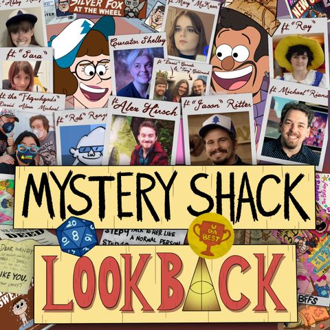 Best of Mystery Shack Lookback