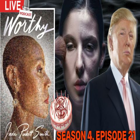 EP 21 | DOMESTIC ABUSE ALL SIGNS |DONALD TRUMP DECLARING MISTRIAL |  JADA PINKETT SMITH BOOK REVIEW | HAPPY BIRTHDAY CELEBRATION IS A RITUAL