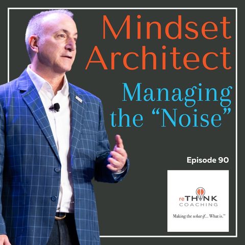 Managing the "Noise"