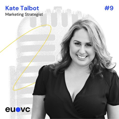 #9 Kate Talbot, Marketing Strategist