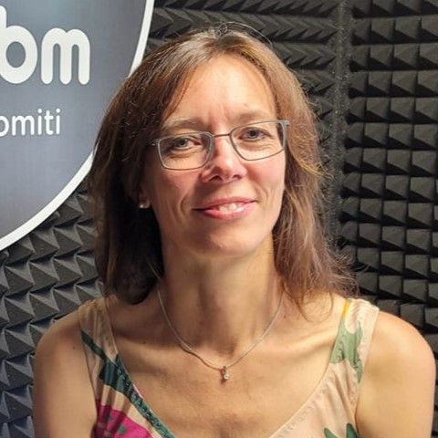 Monica Frapporti - vice sindaco di Borgo Valbelluna