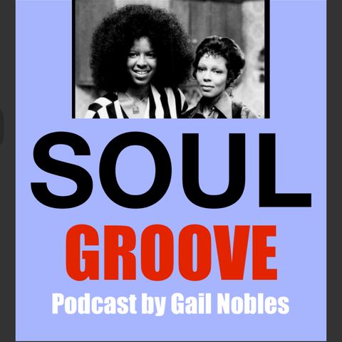 Soul Groove on Tunein 7:6:23 8.29 PM